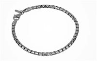 Bracciale Desmos in Argento VENETIAN DIAMOND 50 GM 20 - VENETIAN DIAMOND 50 GM 21,5